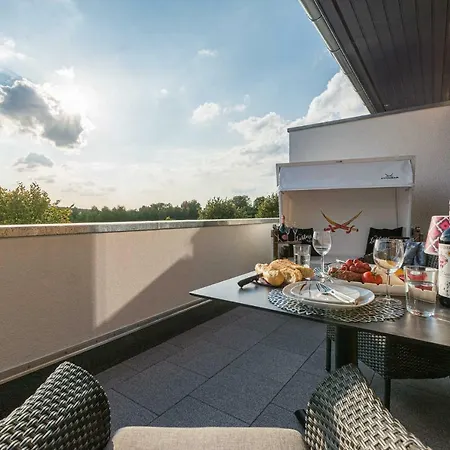 Luxus_spa_penthouse Dolce Vita _we Apartment *